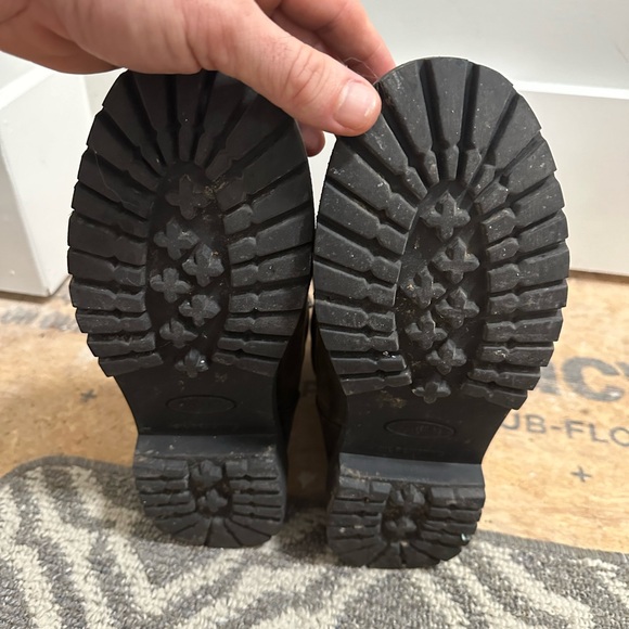 Wolverine men’s boots size 11 brown. - Picture 4 of 5